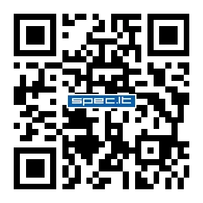 QR kodas | V. Dačkos, IĮ | spec.lt
