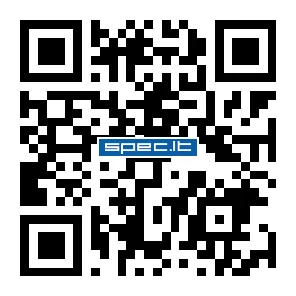 QR kodas | V. Dalibago techninio aptarnavimo įmonė | spec.lt