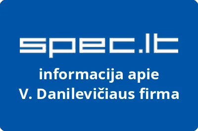 V. Danilevičiaus firma