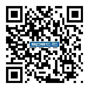 QR kodas | V. Dantos projektavimo firma, IĮ | spec.lt