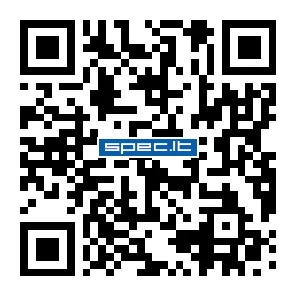 QR kodas | V. Danylos medicininių paslaugų įmonė | spec.lt