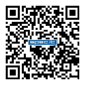 QR kodas | V. Dargevičiaus variklių pervyniojimo įmonė | spec.lt