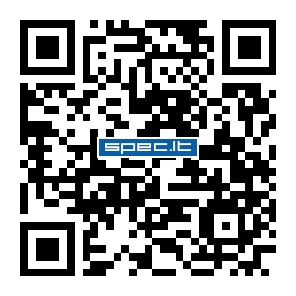 QR kodas | V. Dargio privati veterinarijos įmonė | spec.lt