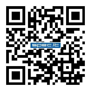 QR kodas | V. Daugėlos, IĮ | spec.lt