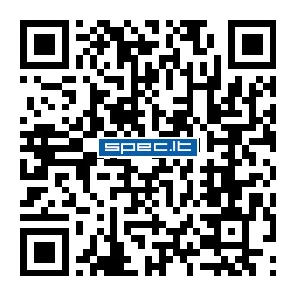 QR kodas | V. Daukšienės stomatologijos paslaugų, IĮ | spec.lt