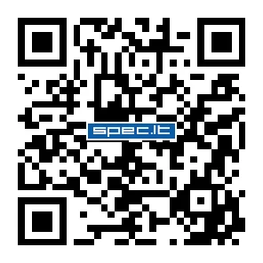 QR kodas | V. Degenio turto vertinimo agentūra | spec.lt