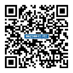 QR kodas | V. Demidovo Gamybinė-Komercinė Firma Akvarius | spec.lt