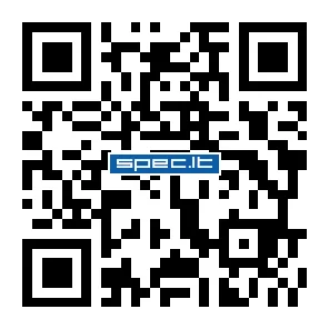 QR kodas | V. Deveikio, IĮ | spec.lt