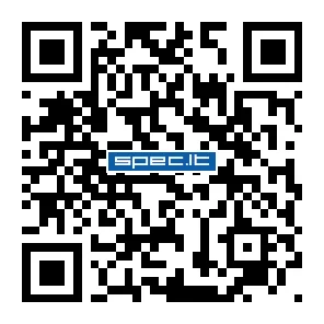 QR kodas | V. Dirgėlos komercinė firma | spec.lt