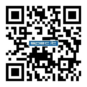 QR kodas | V. Dočkaus, IĮ | spec.lt