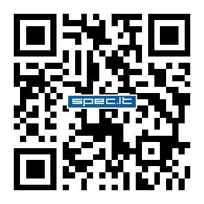 QR kodas | V. Dragūno, IĮ | spec.lt