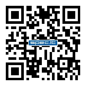 QR kodas | V. Drazdausko, IĮ | spec.lt