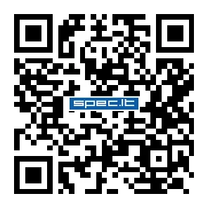 QR kodas | V. Druknerio įmonė | spec.lt