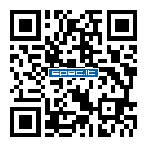 QR kodas | V. Drungilo įmonė | spec.lt