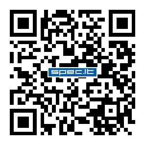 QR kodas | V. Drungilo transporto paslaugų įmonė | spec.lt