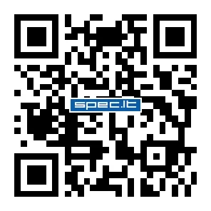 QR kodas | V. Dumčiaus, IĮ | spec.lt
