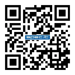 QR kodas | V. Dzerkelio, IĮ | spec.lt