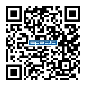 QR kodas | V. Eizitavičiaus, IĮ | spec.lt