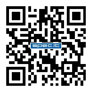 QR kodas | V. Eringytės PĮ | spec.lt