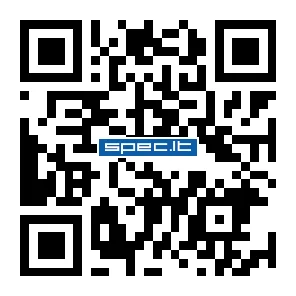 QR kodas | V. Feldman, IĮ | spec.lt