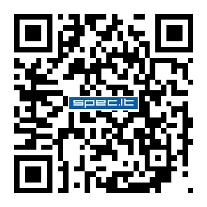 QR kodas | V. Fomčenkienės individuali įmonė | spec.lt