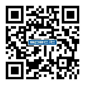 QR kodas | V. Gabrio, IĮ | spec.lt