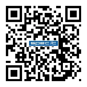 QR kodas | V. Gabšytės Įmonė Parfumeda | spec.lt