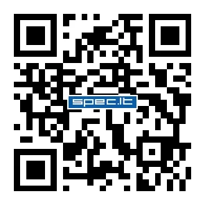 QR kodas | V. Gadeikio, IĮ | spec.lt