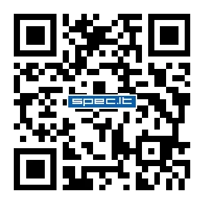 QR kodas | V. Gaidelio Įmonė | spec.lt