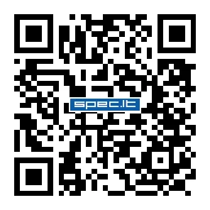 QR kodas | V. Gaileš individuali įmonė | spec.lt