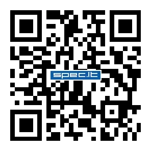 QR kodas | V. Gaulios, IĮ | spec.lt