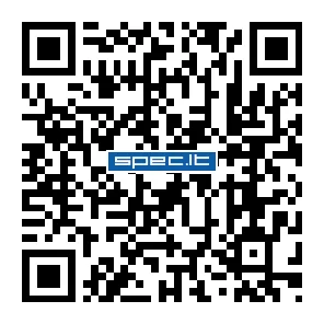 QR kodas | V. Gavėnienės Stomatologijos Kabinetas | spec.lt