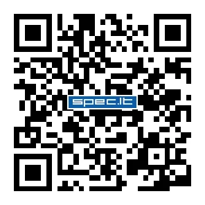 QR kodas | V. Gecevičiaus firma | spec.lt