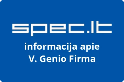 V. Genio Firma