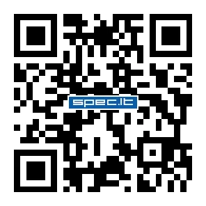 QR kodas | V. Gerulaičio, IĮ | spec.lt