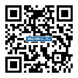 QR kodas | V. Gilgevič, IĮ | spec.lt