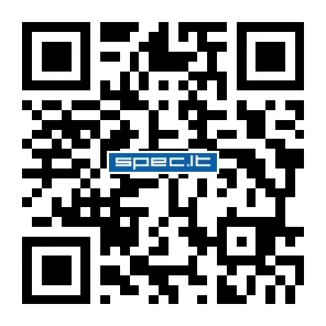 QR kodas | V. Gilvonausko, IĮ | spec.lt