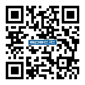 QR kodas | V. Giniočio firma | spec.lt