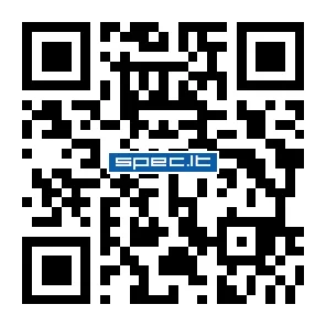 QR kodas | V. Girčio, IĮ | spec.lt