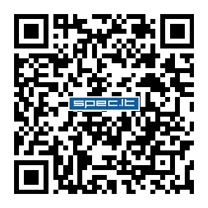 QR kodas | V. Girdvainio Gamybinė Komercinė Įmonė | spec.lt