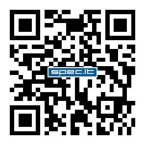 QR kodas | V. Girniaus individuali įmonė | spec.lt