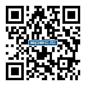 QR kodas | V. Girskio, IĮ | spec.lt