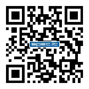 QR kodas | Gleiznienės įmonė | spec.lt