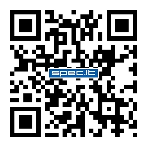 QR kodas | V. Glemžos Įmonė | spec.lt
