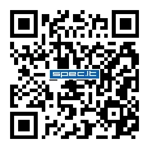 QR kodas | V. Glinsko gamybinė įmonė | spec.lt