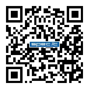 QR kodas | V. Gliožerio prekybos įmonė | spec.lt