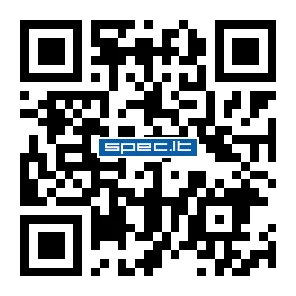 QR kodas | V. Gončausko, IĮ | spec.lt