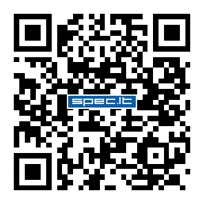 QR kodas | V. Gradeckienės, IĮ | spec.lt