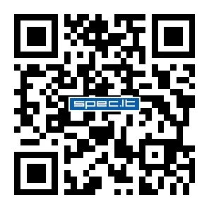QR kodas | V. Grebeniuk, IĮ | spec.lt