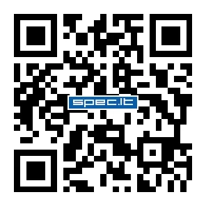 QR kodas | V. Greičiaus, IĮ | spec.lt